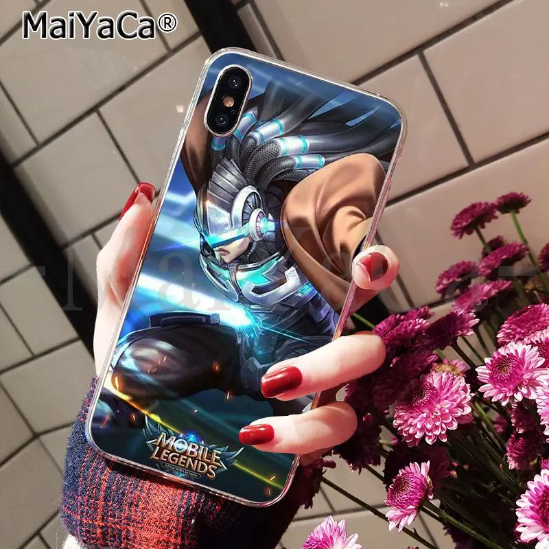 MOBILE LEGENDS