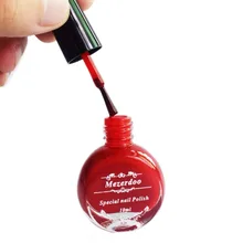 Mezerdoo лак для ногтей и штамп лак для ногтей Книги по искусству красного цвета 10 мл тиснения лак для ногтей Лаки для ногтей Книги по искусству живопись печати лаки