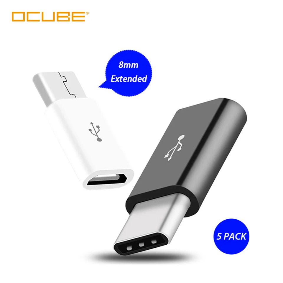 Адаптер Otg Usb type C адаптер Usb C адаптер mi cro Usb Tipo C Usbc для samsung huawei Xiao mi Red mi Note 7 mi 9t One Plus 7t 7 6t 6