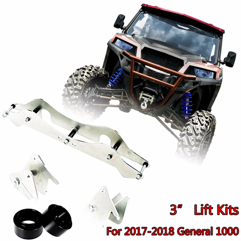 Polaris General 1000 Lift Kit