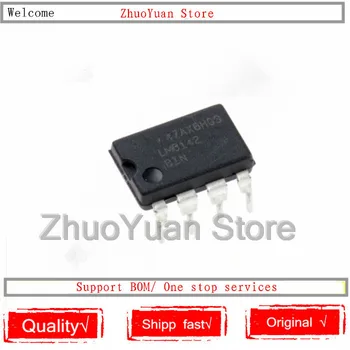 

1PCS/lot New original LM6142BIM LM6142AIM LM6142 DIP-8 IC chip