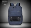 SOCKO – sac à dos étanche en Nylon pour hommes et femmes, sacoche pour ordinateur portable de 15, 15.6, 17 et 17.3 pouces, idéal pour les voyages, l'école ou le travail ► Photo 1/6