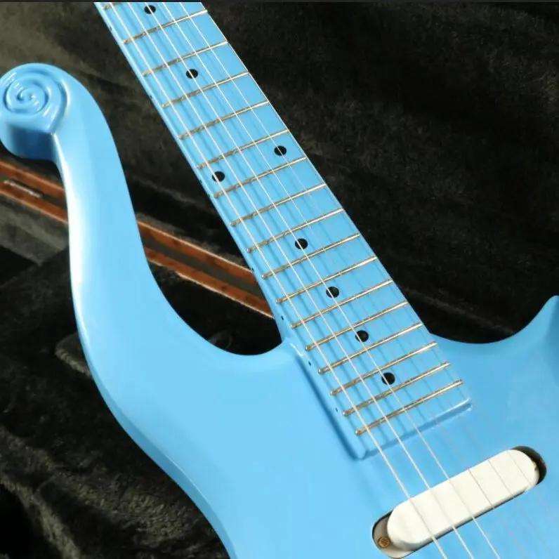 Inlock синий принц электрические Позолоченные элементы гитары Набор в соединении корейский головной аппарат гарантия качества