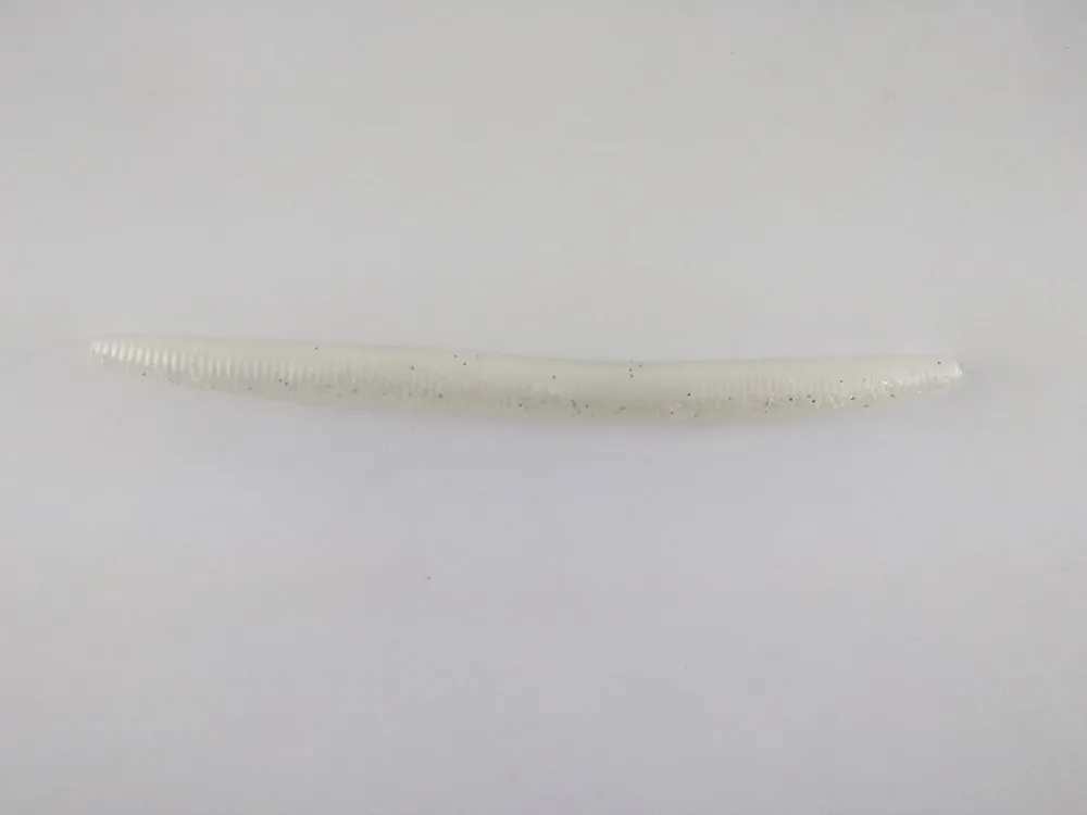 BassLegend рыболовная мягкая палочка приманка Senko WACKY Worm Bass 140 мм/8 г|Наживки| |