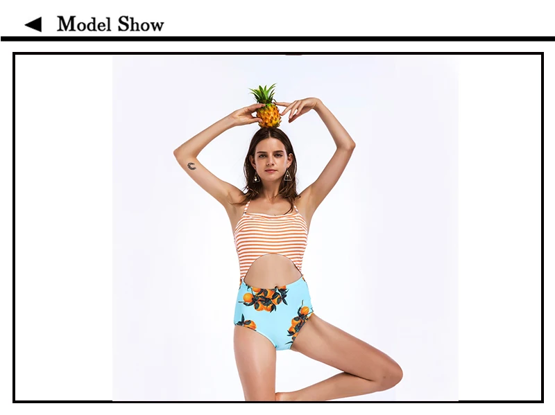 One piece swimsuit (130)