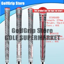 SNIPERGRIPS клюшки для гольфа на продажу 13 шт./лот клюшки для клюшек для гольфа железные и деревянные ручки для клюшек для гольфа стандартный и средний размер