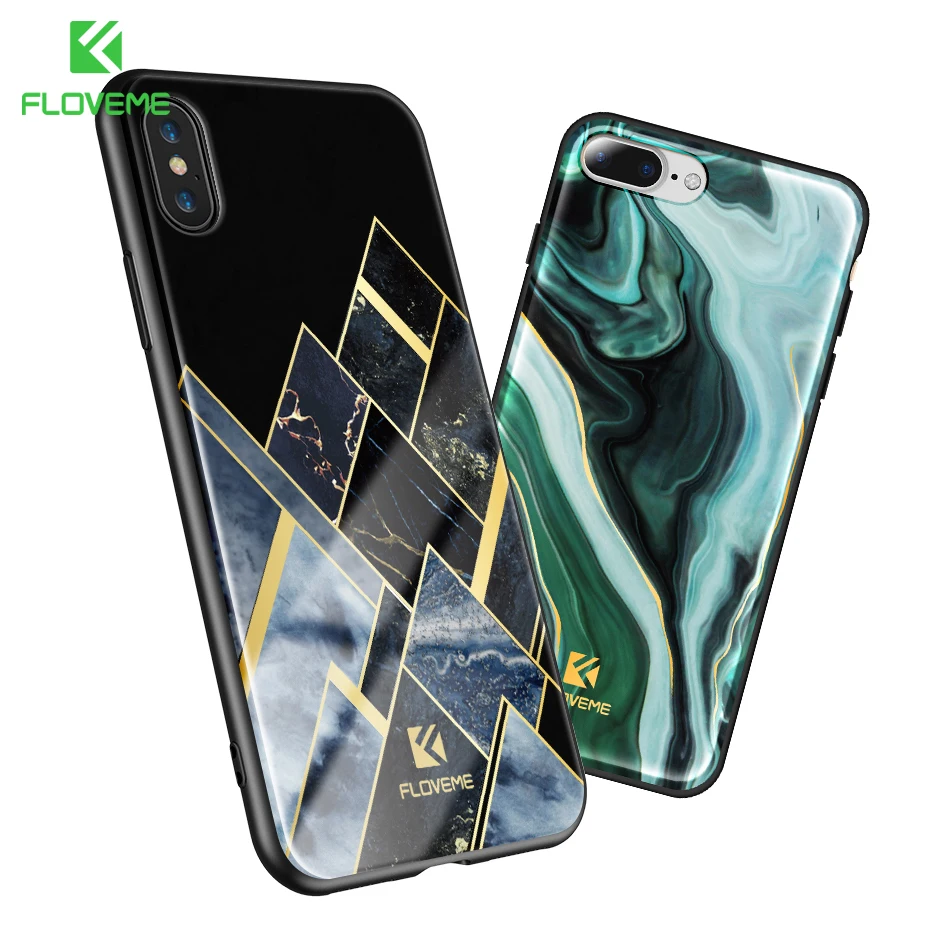 FLOVEME font b 2018 b font Luxury Phone Case For font b iPhone b font X