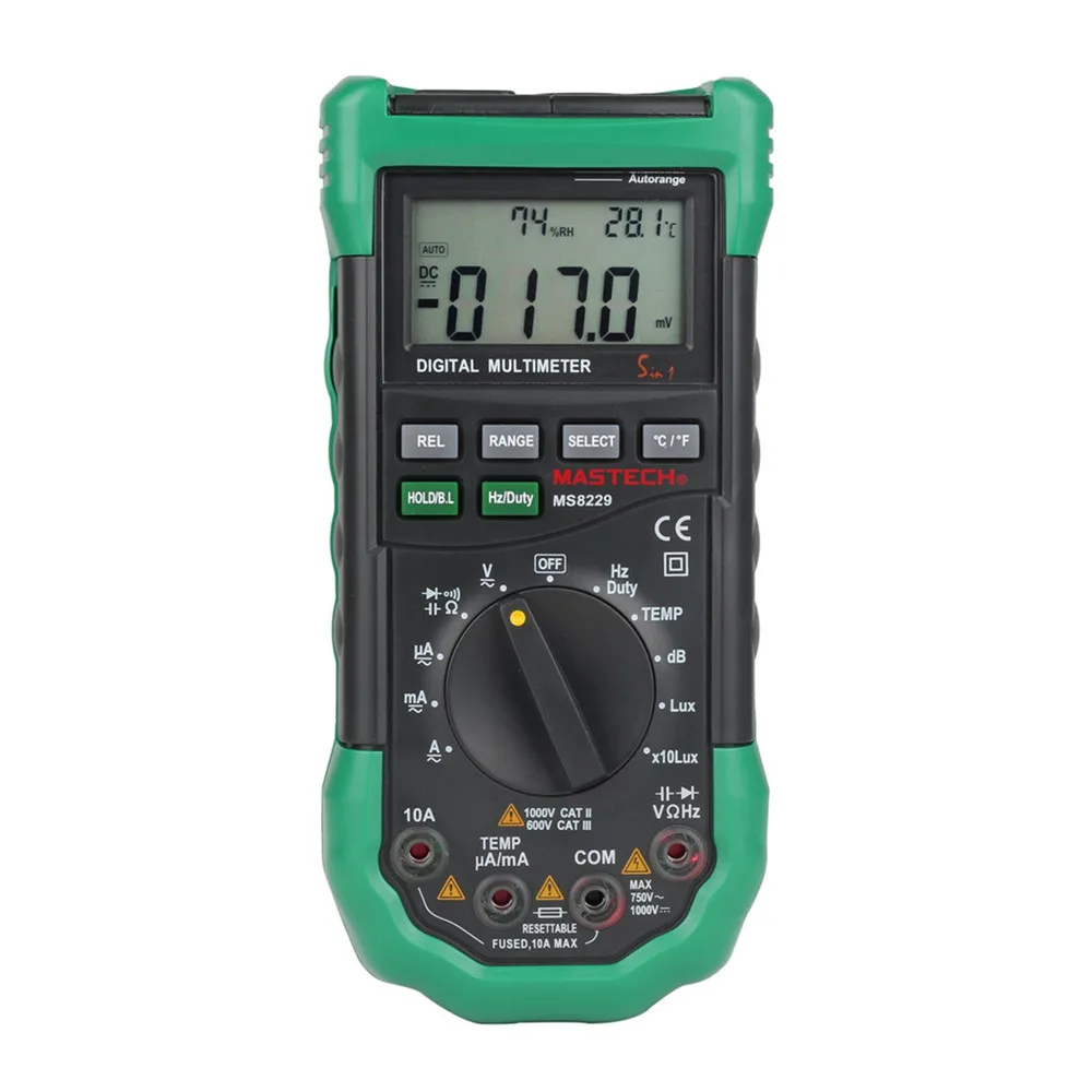 Forex multi-meter iii