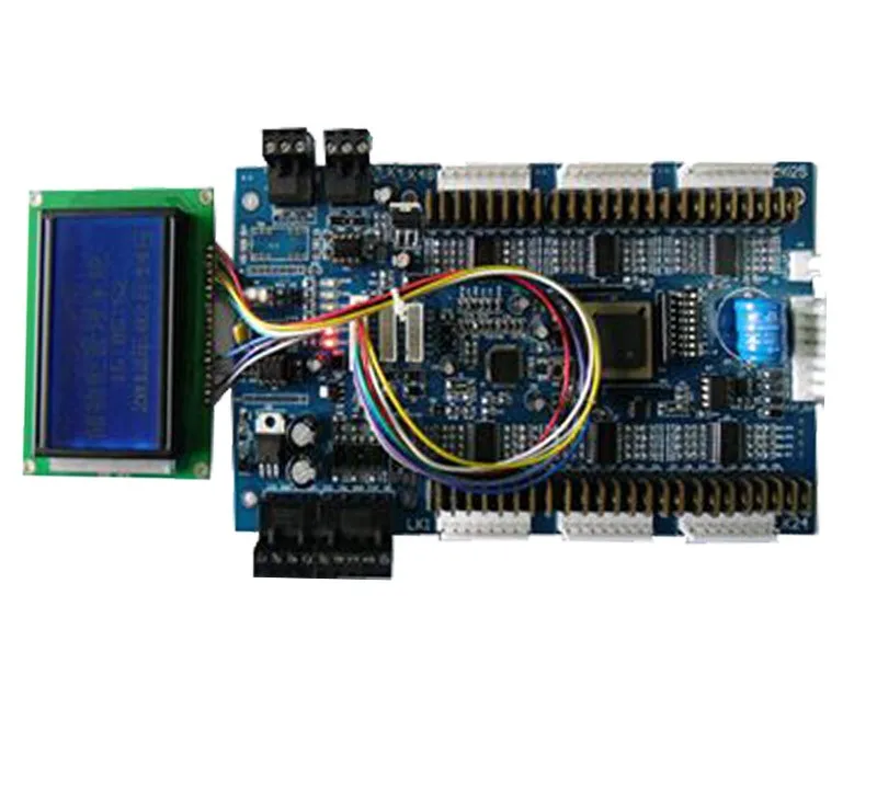Electronic Locker System eboxlock 5