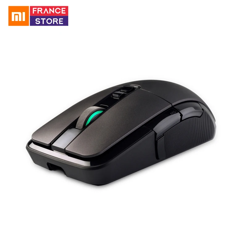 Оригинальная игровая мышь Xiaomi Gamer dpi Overwatch PUBG RGB подсветка программируемая 7200