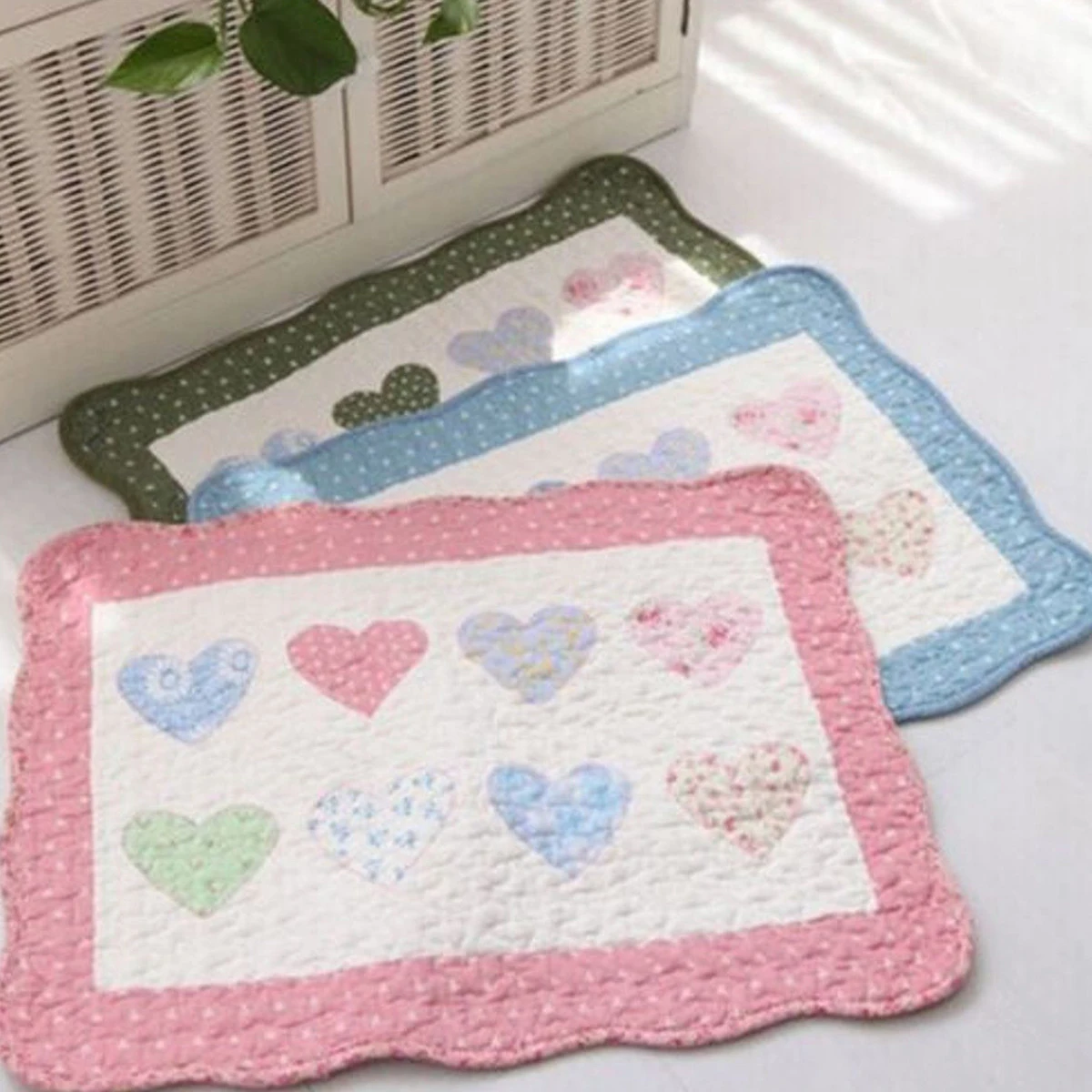 54pcs Transparent Acrylic Quilting Templates Sewing Stencils Craft Patchwork Ruler Handmade DIY Sewing Styling Tool Mayitr