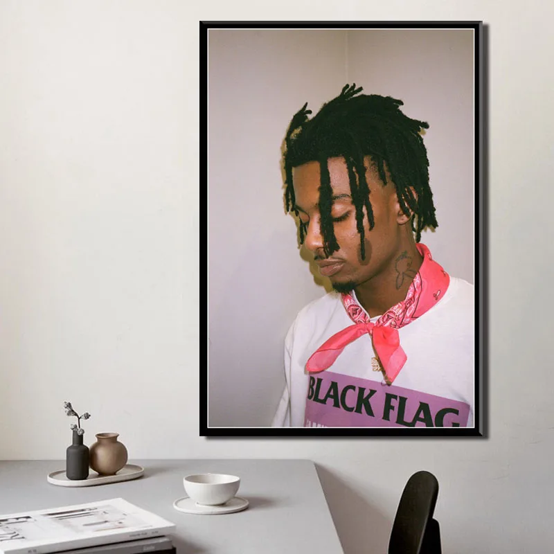 P391 Playboi Carti горячий музыкальный альбом Магнолия хип хоп Рэп звезда Искусство