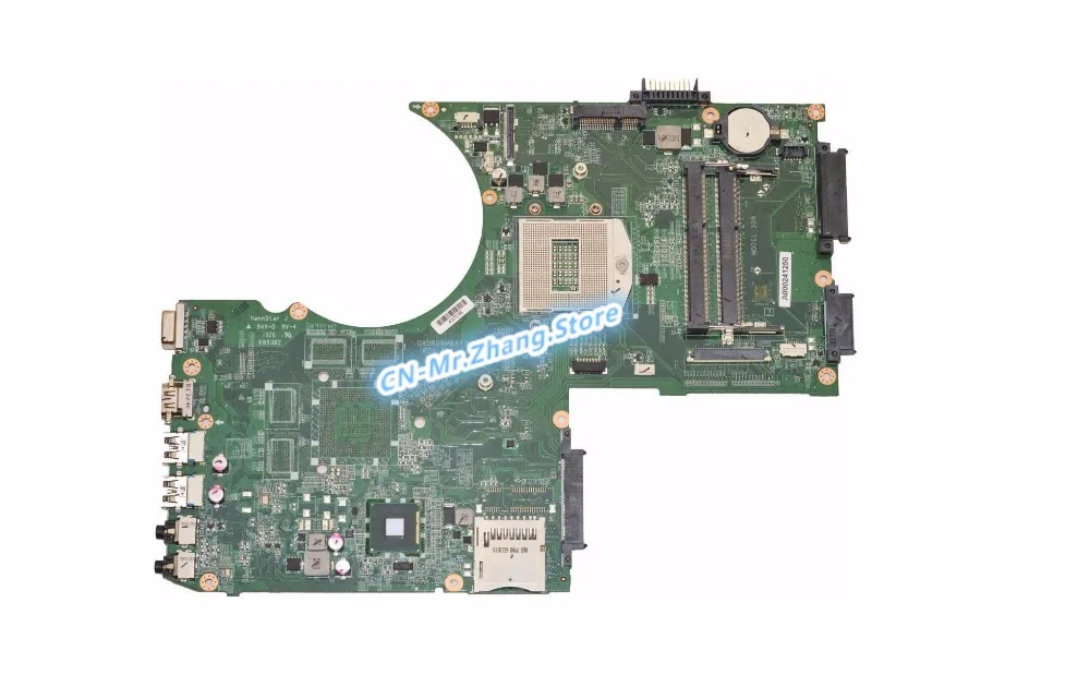 KEFU для Toshiba Satellite P70 P75 P70-A P75-A материнская плата ноутбука A000241250 DA0BDBMB8F0 DDR3 |