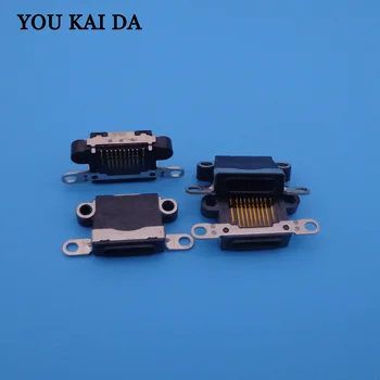 

20pcs/lot Micro USB Jack USB Connector Charge Socket Charging plug for Apple iphone 5 micro usb connector usb adapter