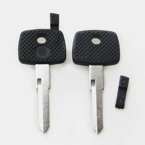 Benz transponder key shell(Right Blade) HU72  (14)