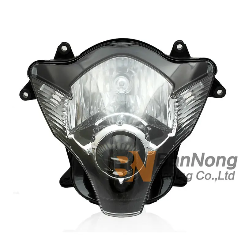 Передние фары мотоцикла передние фары сборки для Suzuki GSXR600 GSXR750 2006-2007 K6