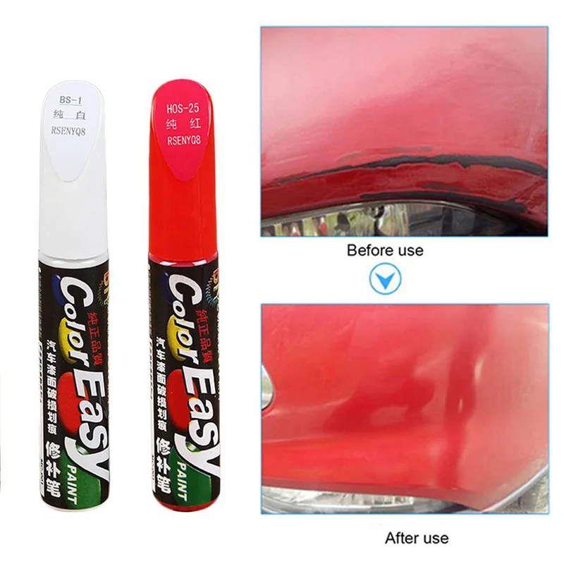 

Car Paint Scratch Repair Pen Waterproof Paint Marker Pen Paint Car Tire Tread Care Coating Polish Car-styling Car Accessories
