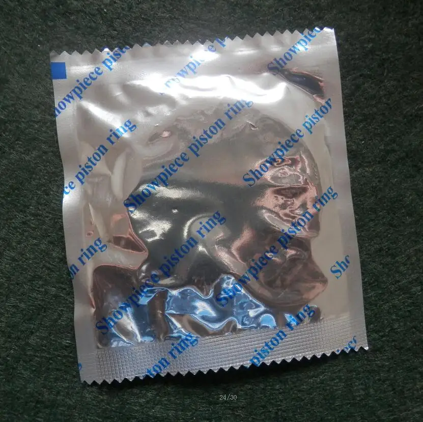 56MM PISTON RINGS SET HONDA GX100 156F 2