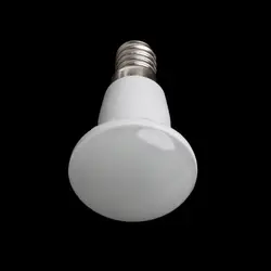 E14 Светодиодная лампа-гриб R50 5 W белый/теплый белый электрическая лампочка, переменное напряжение 85-265 V Новый
