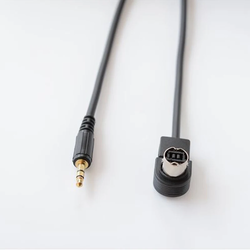 Biurlink KCA 121B 9887 9855 105 117E Aux кабель адаптер Ai net порт для альпийского радио 3 5 мм
