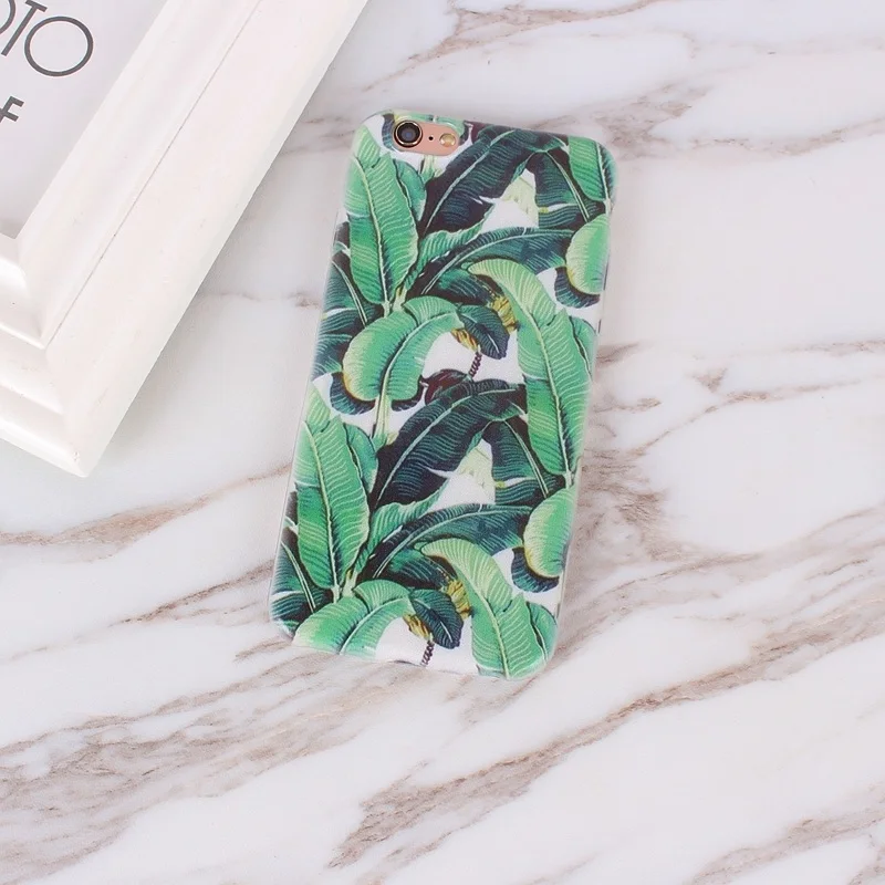 Luxury Flower Cute For iPhone 5 5S SE 6 6S 7 4 4S Silicone 10