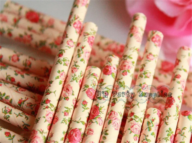 Flower Paper Straw-20161120 (1)