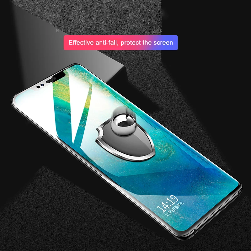 30D Гидрогелевая защитная пленка на huawei mate 20 Lite Pro P20 lite pro Защитная для экрана 10 не