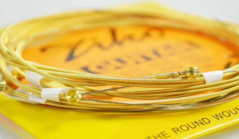 acoustic guitar strings 
