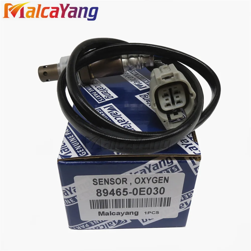 

Oxygen Sensor O2 Lambda Sensor AIR FUEL RATIO SENSOR 89465-0E030 for LEXUS RX330 RX350 RX450H TOYOTA HIGHLANDER 894650E030