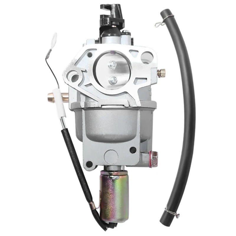 

1X Carburetor+1X Fuel Line Fits For MTD 4P90JU 4P90MU Engine 751-12771A 751-12823 951-12771A For MTD4P90HU/JHA/JU/JUA/Jub/MUA