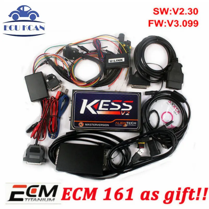 Prix pour KESS V2 V2.30 KESS 3.099 Stable Version OBD2 Gestionnaire Tuning Kit Aucun Jeton Limitation ECM Titanium Logiciel ECU Chip Tuning outil Prix pour KESS V2 V2.30 KESS 3.099 Stable Version OBD2 Gestionnaire Tuning Kit Aucun Jeton Limitation ECM Titanium Logiciel ECU Chip Tuning outil