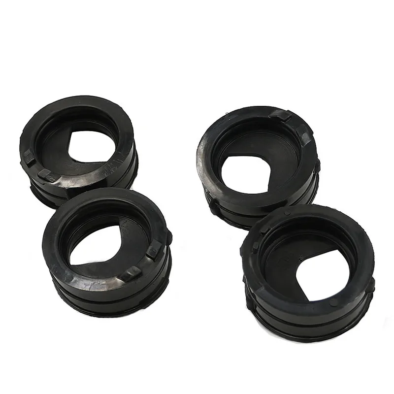 Manopla de Admissão de Carburador Adaptador para Yamaha Cola Fzr1000 Fzr 1000 1989-1995 Yzf750r Yzf 750 94-98 750sp 93-98 4 Pçs - Set 3 Cheap Carburador