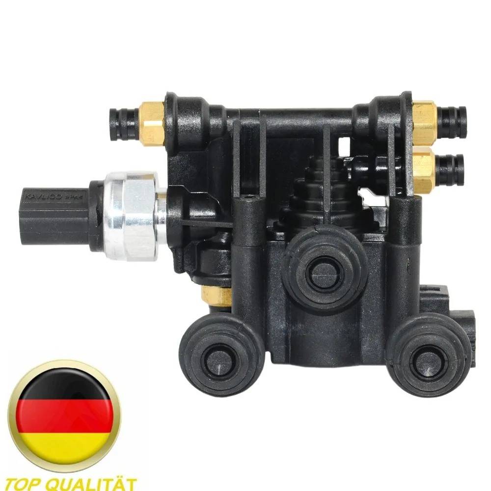 Air Suspension Valve Control Unit For Land Rover Discovery 3 4 LR3 LR4