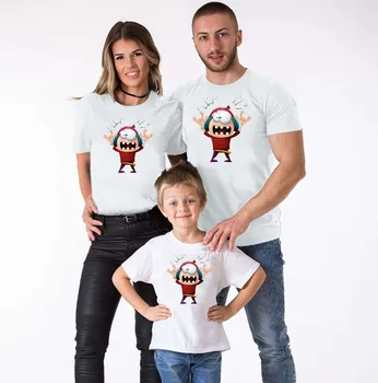 

Rock Man FamilyT-shirt Family Matching Clothes Mommy and Me Clothes Rock Man Matching Christmas Pajamas Matching Outfits