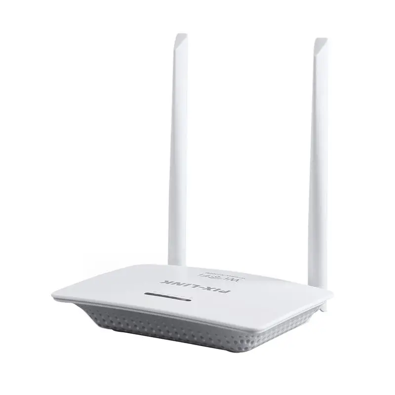 

Wireless Wifi Router Wi-Fi Repeater Booster Extender Home Network 802.11 B/G/N 300Mbps Lv-Wr07 Us Plug