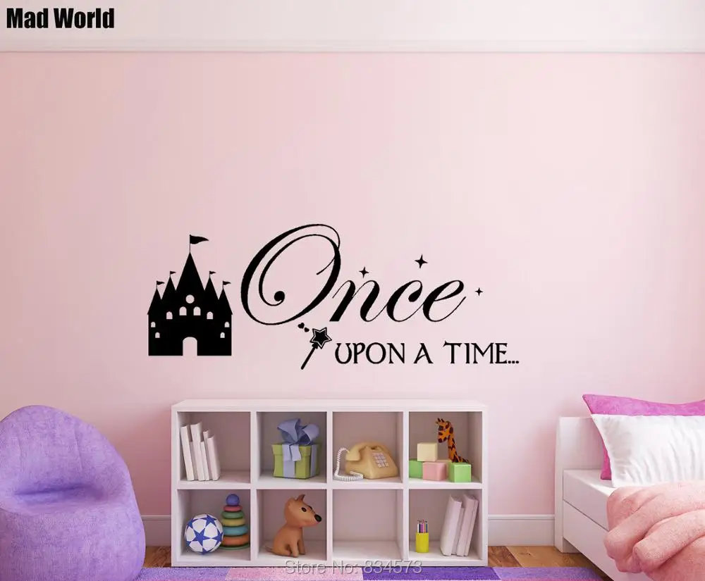 Once Upon A Time Princess Nursery Fairy Tale 56 143w 47 120w 37 94w 1