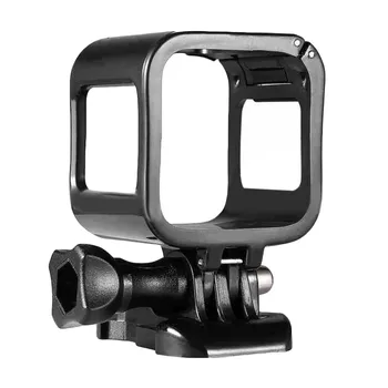 

Gosear Protective Frame Mount Housing Case Cover Shell with Base Accessories for Gopro Go Pro Hero 4 5 Session Action Camera
