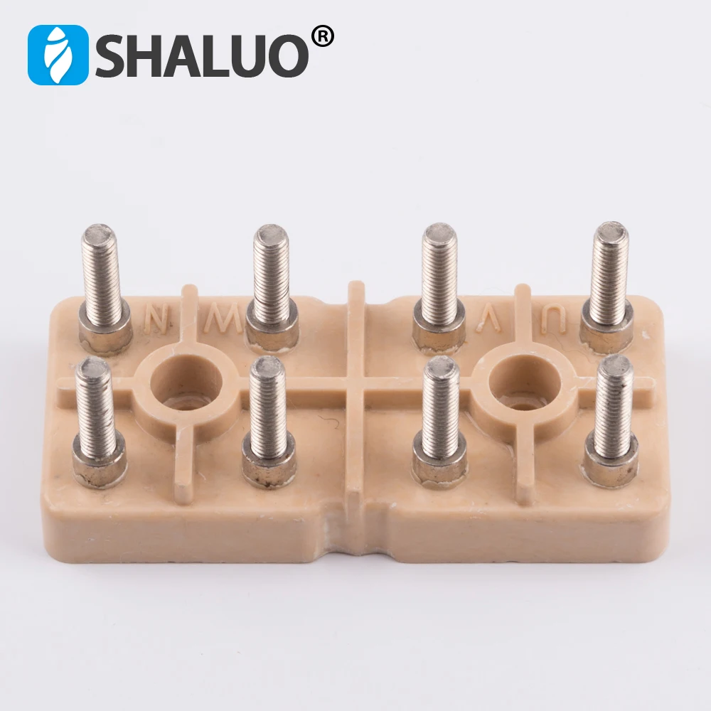 Generator 164 Terminal Block three Phase 6mm Screw Sizein Terminals