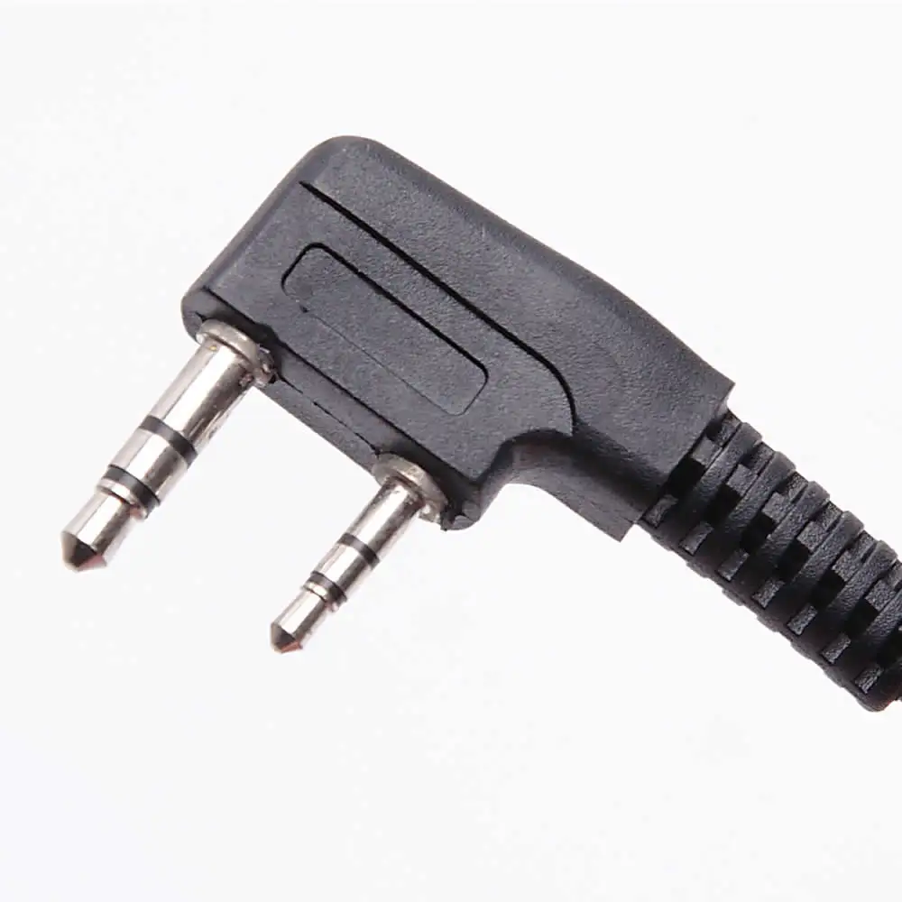 OPPXUN ручной KMC-17 динамик микрофон для Kenwood Puxing Wouxun Weierwel LINTON Walkie Talkie аксессуары