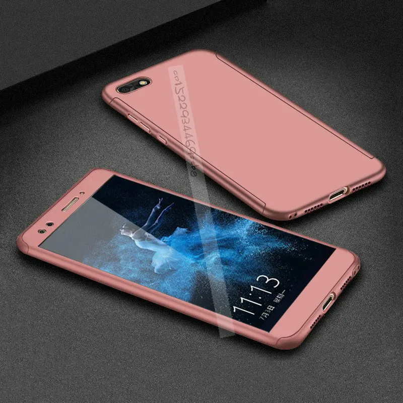 360 Degree Full Cover For Huawei Honor 7A Honor7A Dua-L22 360