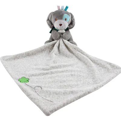 Одежда для младенцев pudcoco Детская безопасность мультфильм мягкая гладкая игрушка для ванной, животные одеяло - Цвет: Deer