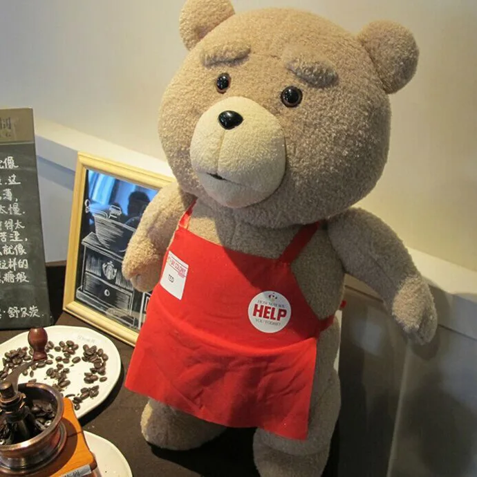 Купить 2017 фильм медвежонка теда 2 плюшевые игрушки животных милые ...