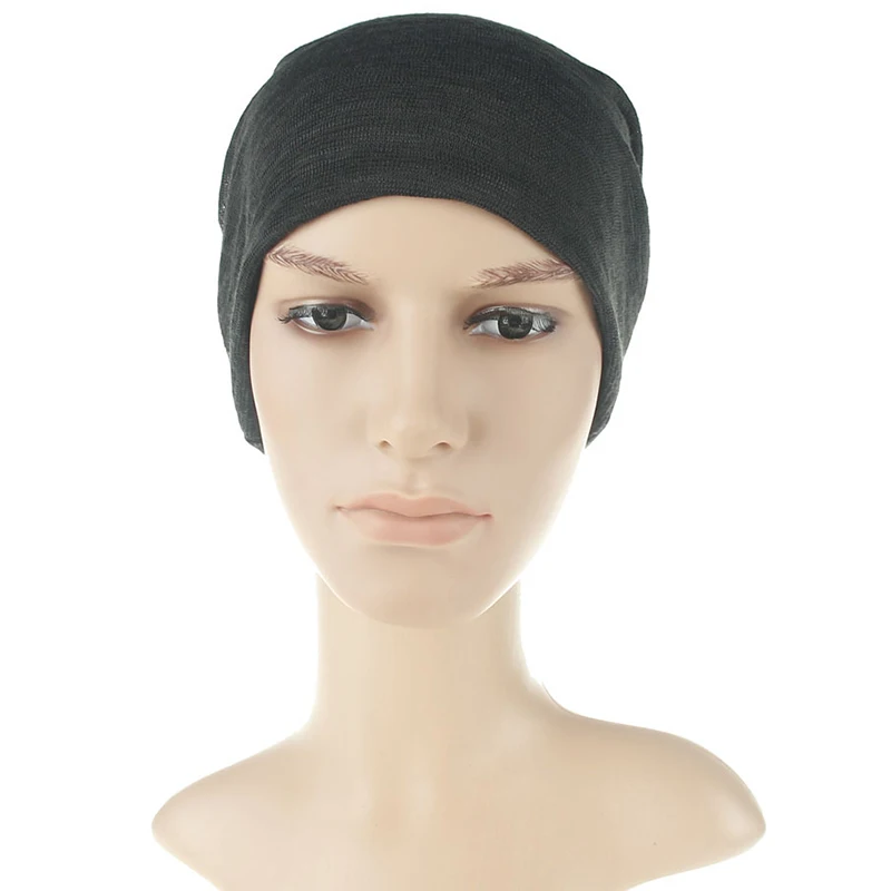 2017 men cap Autumn and winter neutral hat fashion tide knitted hat cap