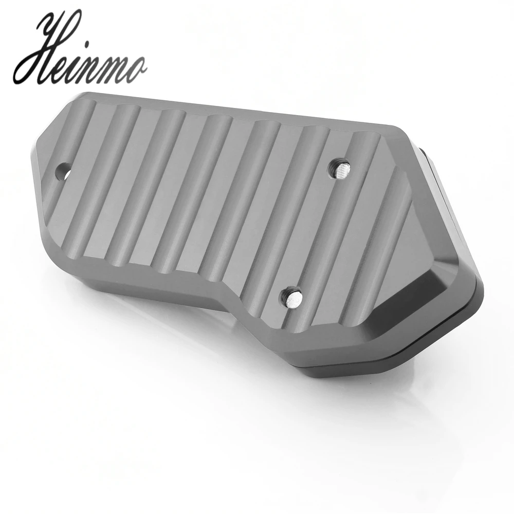 For kymco ak550 side stand enlarger plate (32)
