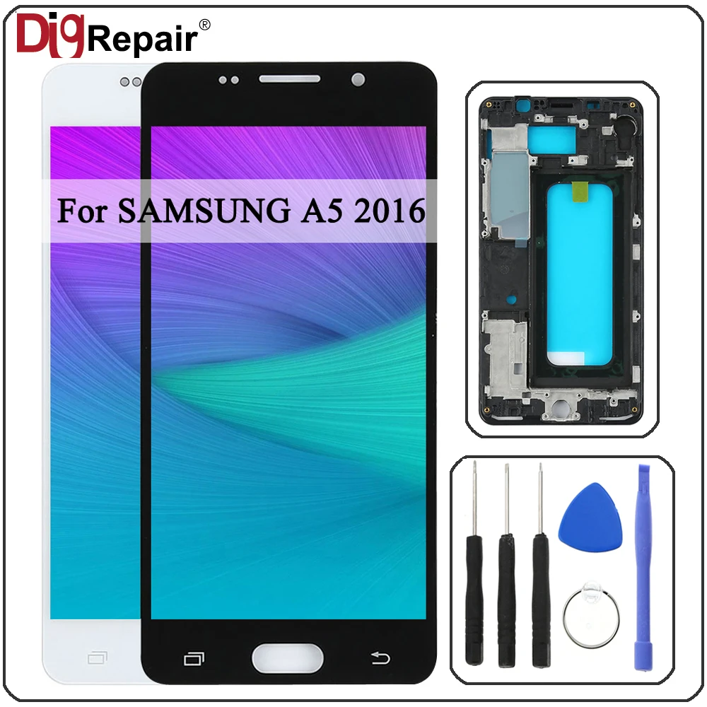 samsung galaxy a5 2016 screen price