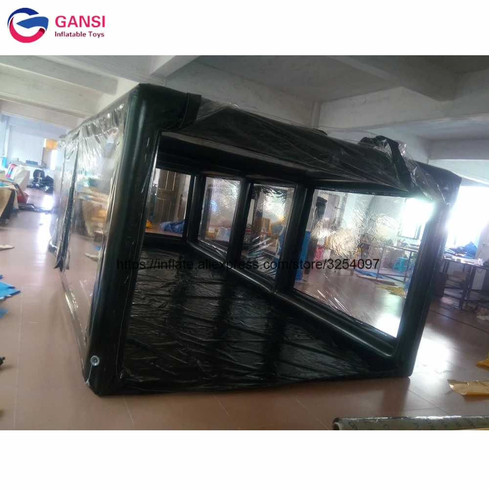 inflatable car tent14