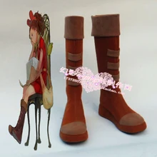 Заемщик Arrietty обувь для косплея ботинки на заказ