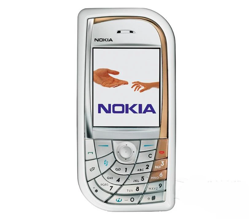 Nokia 7610 sony dpf xr100