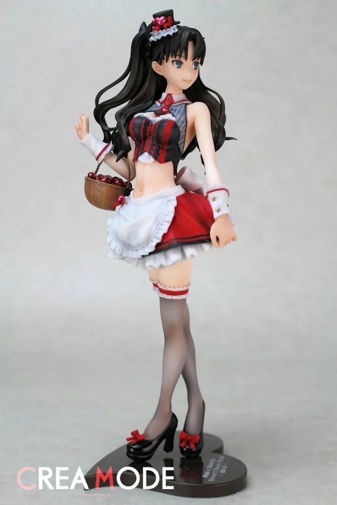 Набор фигурок из смолы 1/7 Fate/Stay Night Tohsaka Rin Garage модельная фигурка из смолы