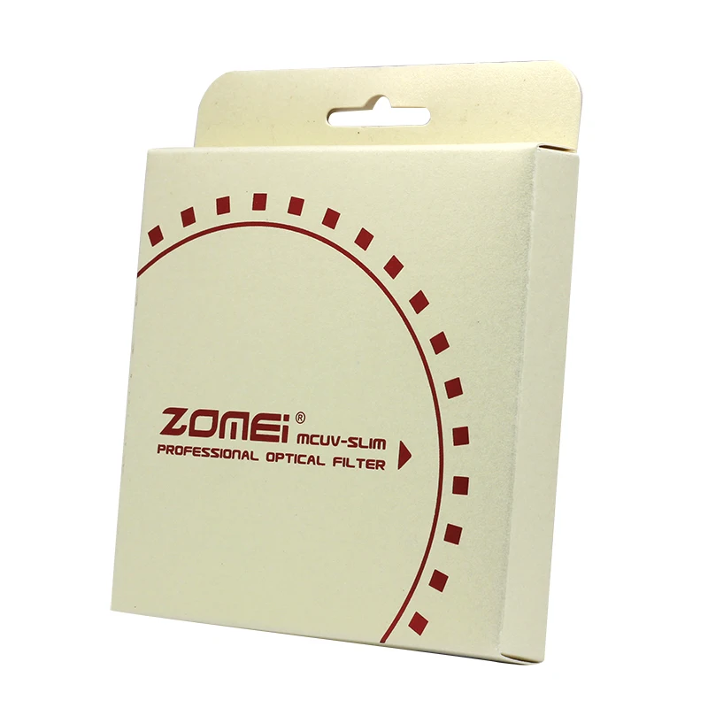 ZOMEI 62 мм тонкий MCUV многослойный УФ фильтр для Tamron 18 200 70 300 Sigma 30 f/1 4 объектив 250 28 300|uv